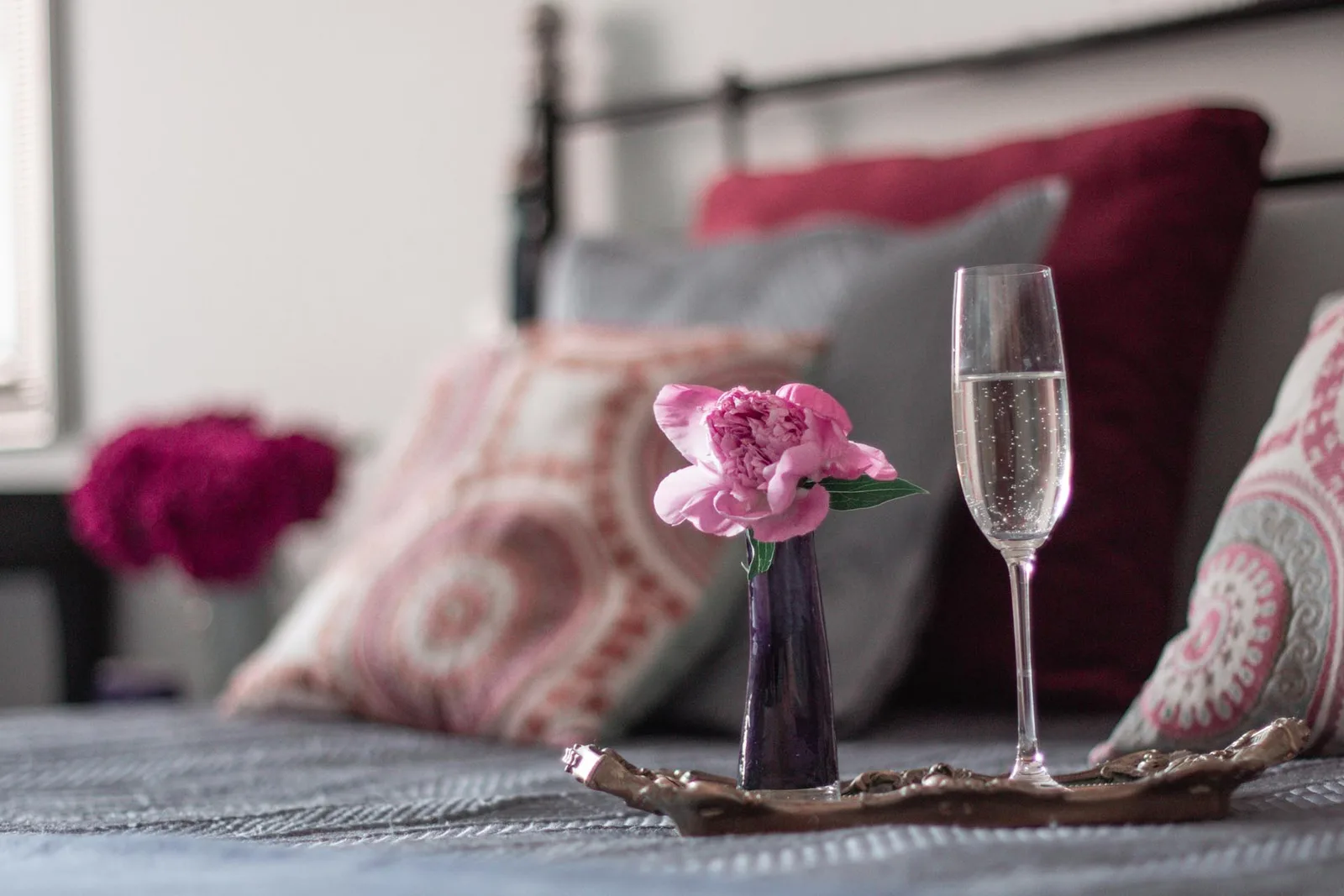My Own Home. An Interior Designer's Apartment.