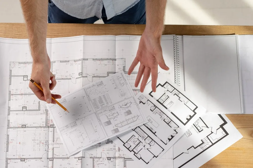 Why Renovating While the Project Is Still Being Drawn Is Not a Very Good Idea
