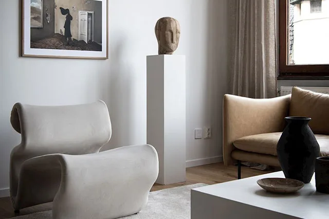 Contemporary Style in Interiors