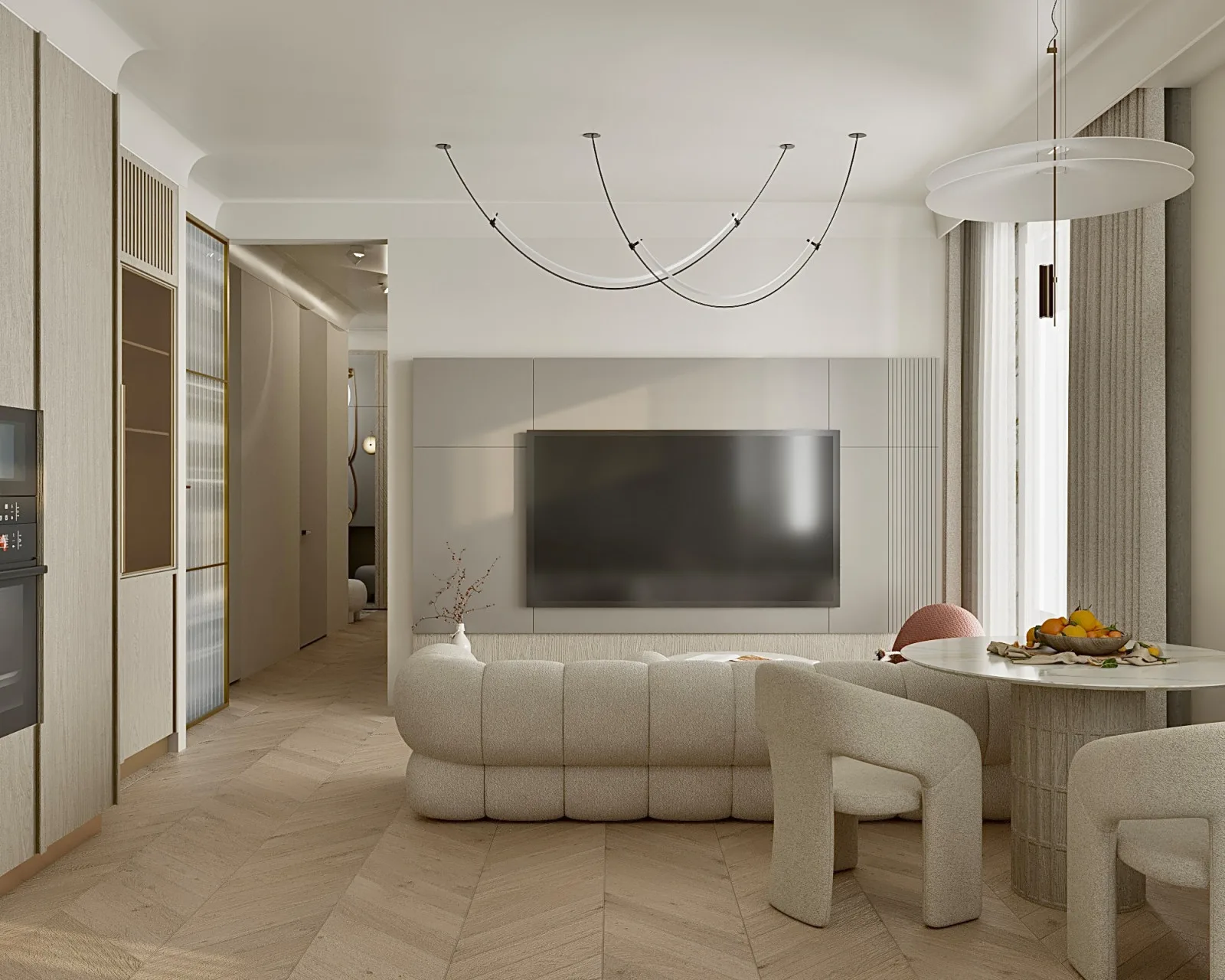 Air. Living Room