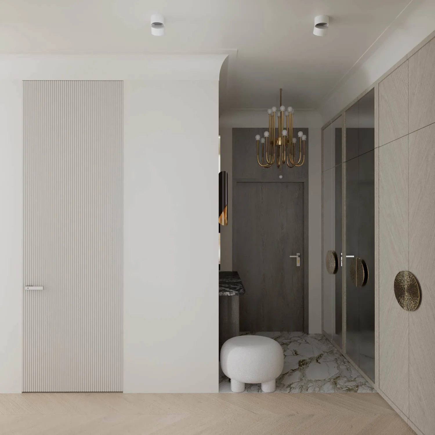 Air. Entrance Hall