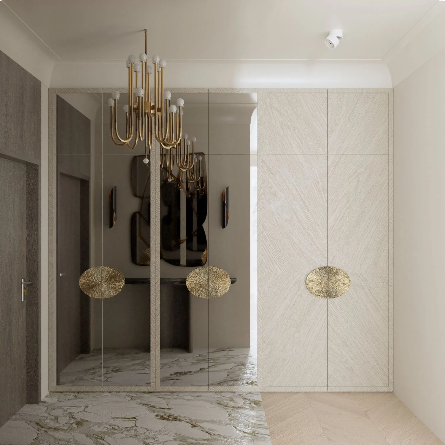 Air. Entrance Hall