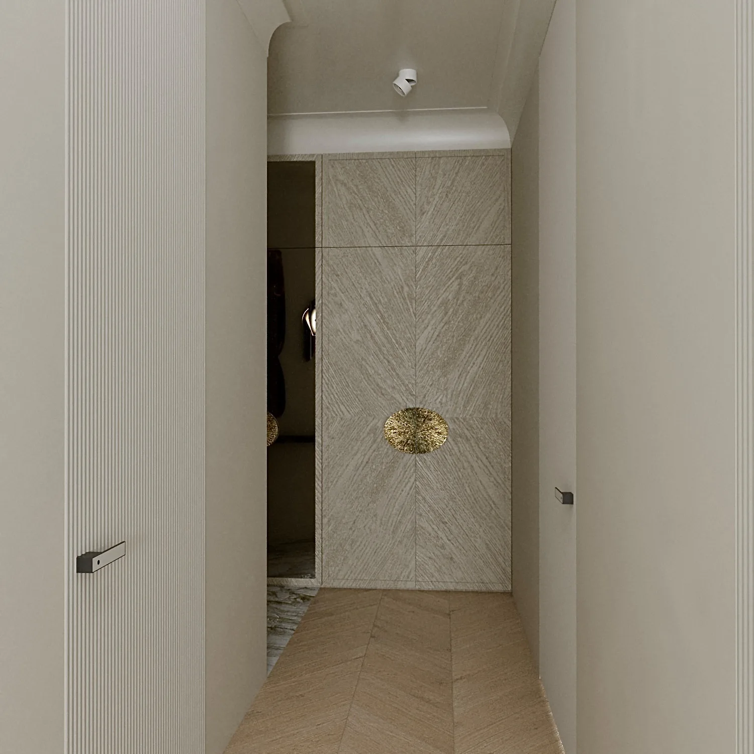 Air. Entrance Hall