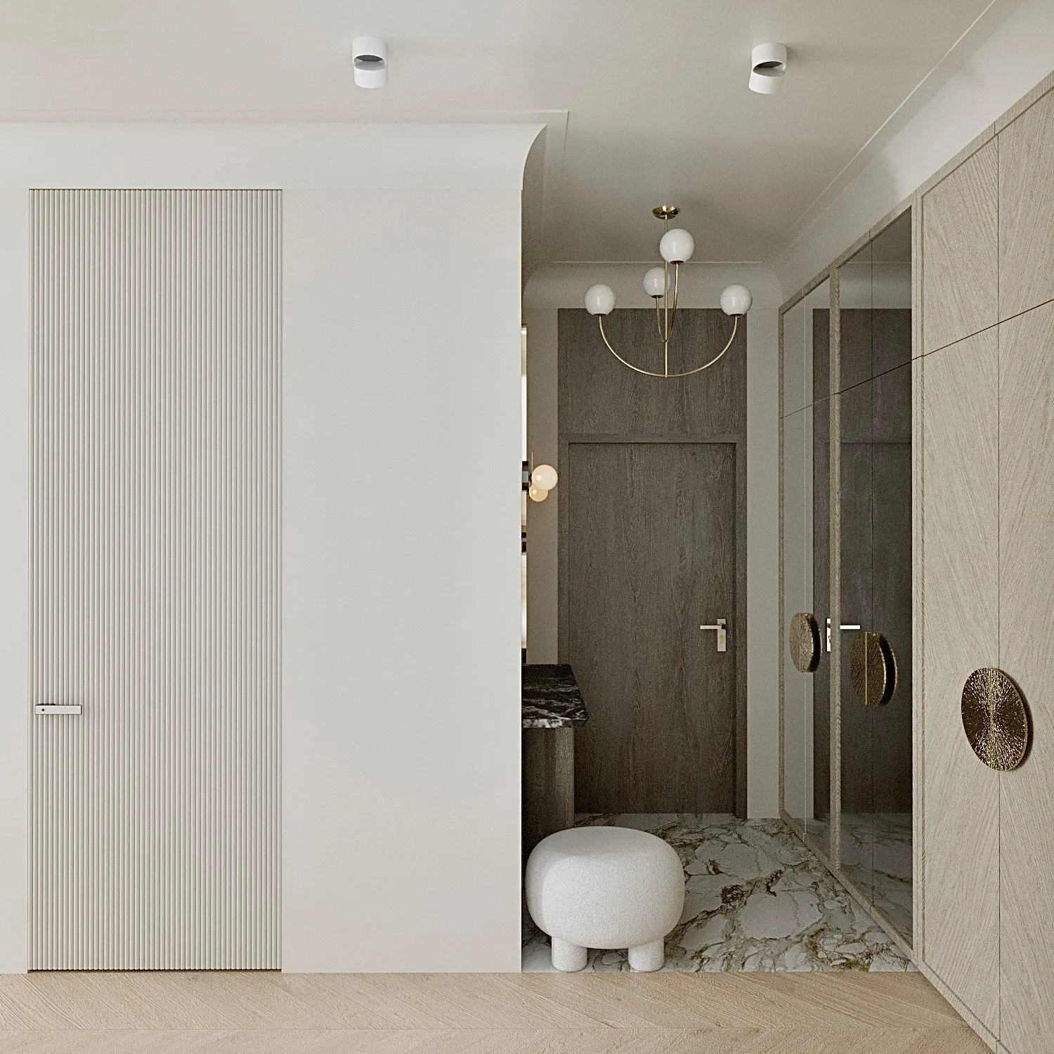 Air. Entrance Hall