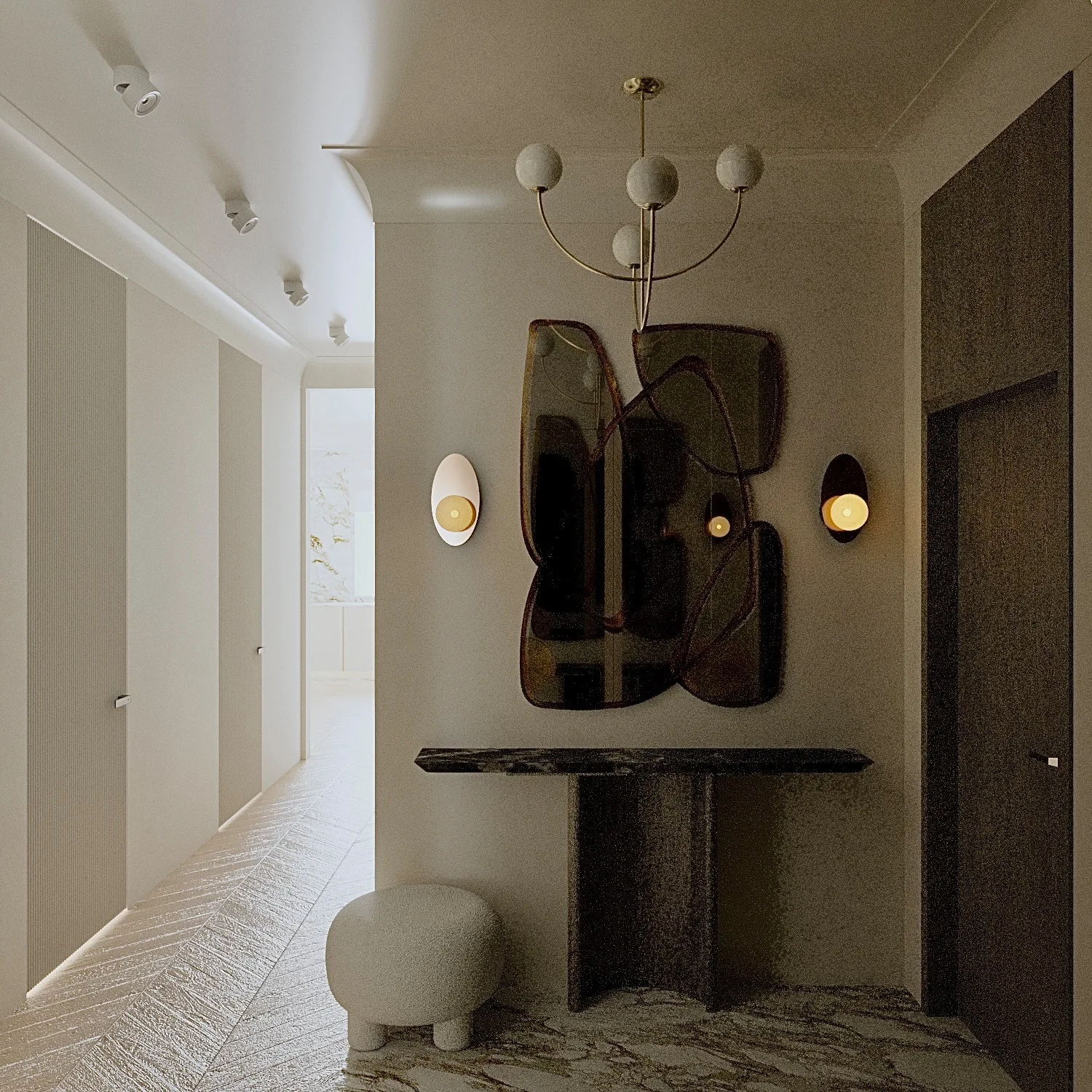 Air. Entrance Hall