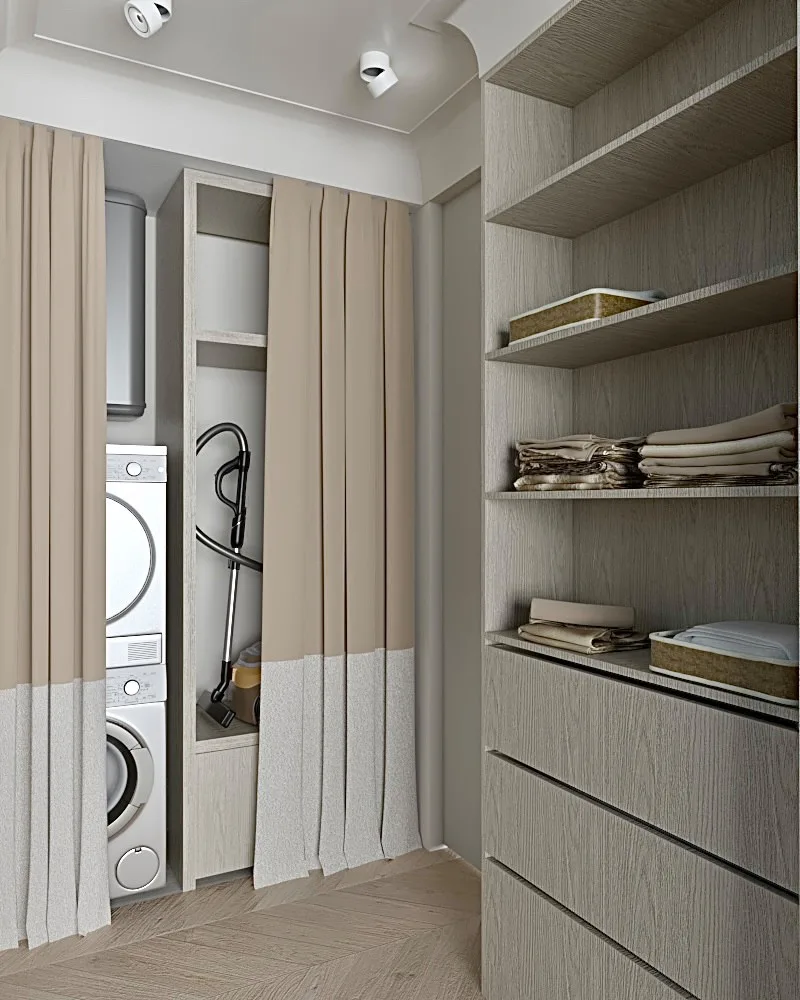 Air. Bedroom