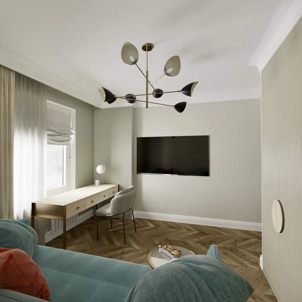 Ayva. Guest Room