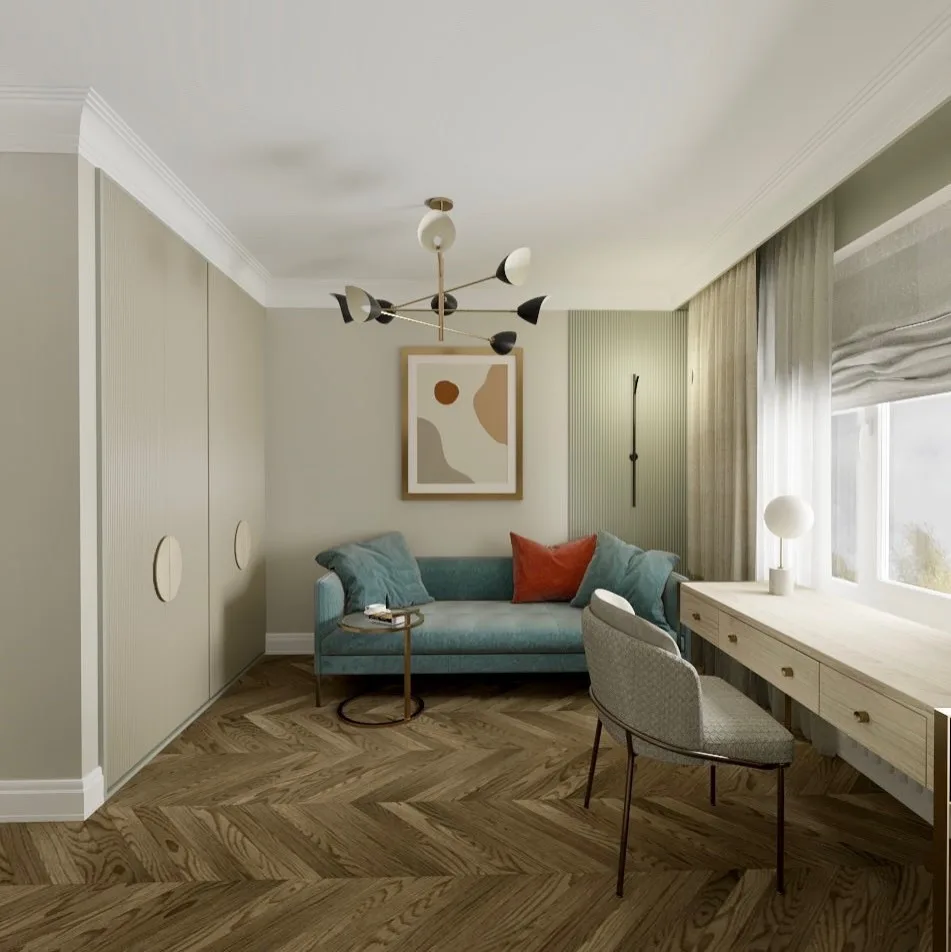 Ayva. Guest Room