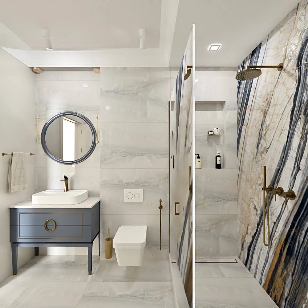 Ayva. Guest WC