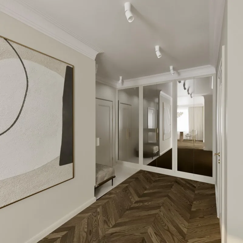 Ayva. Living & Dining Room