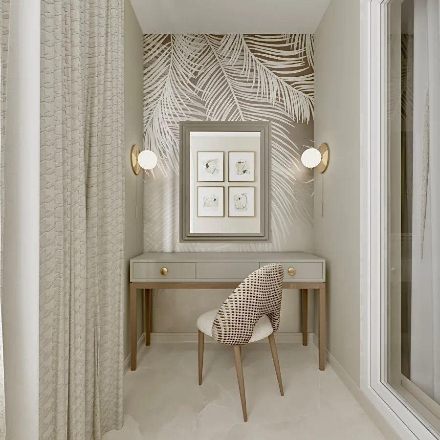 Ayva. Bedroom