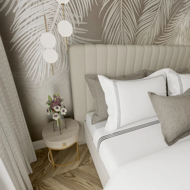Ayva. Bedroom