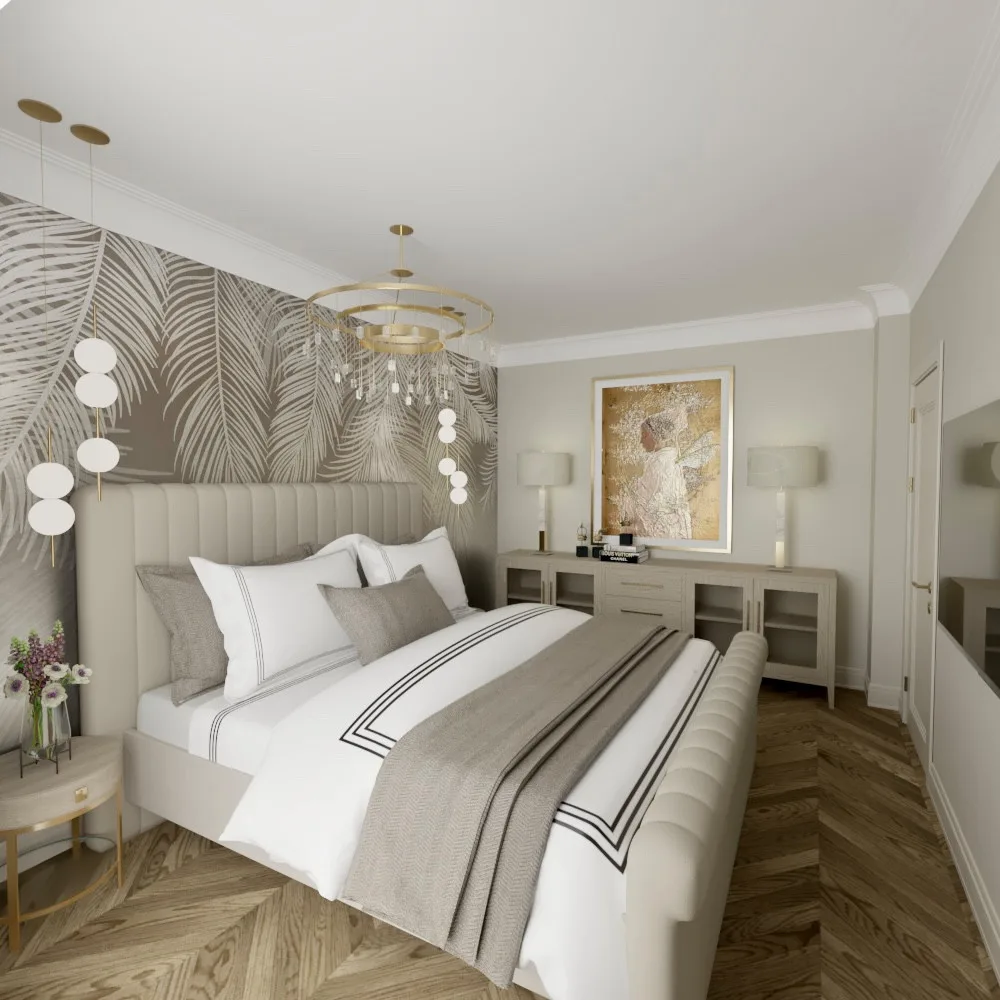 Ayva. Bedroom