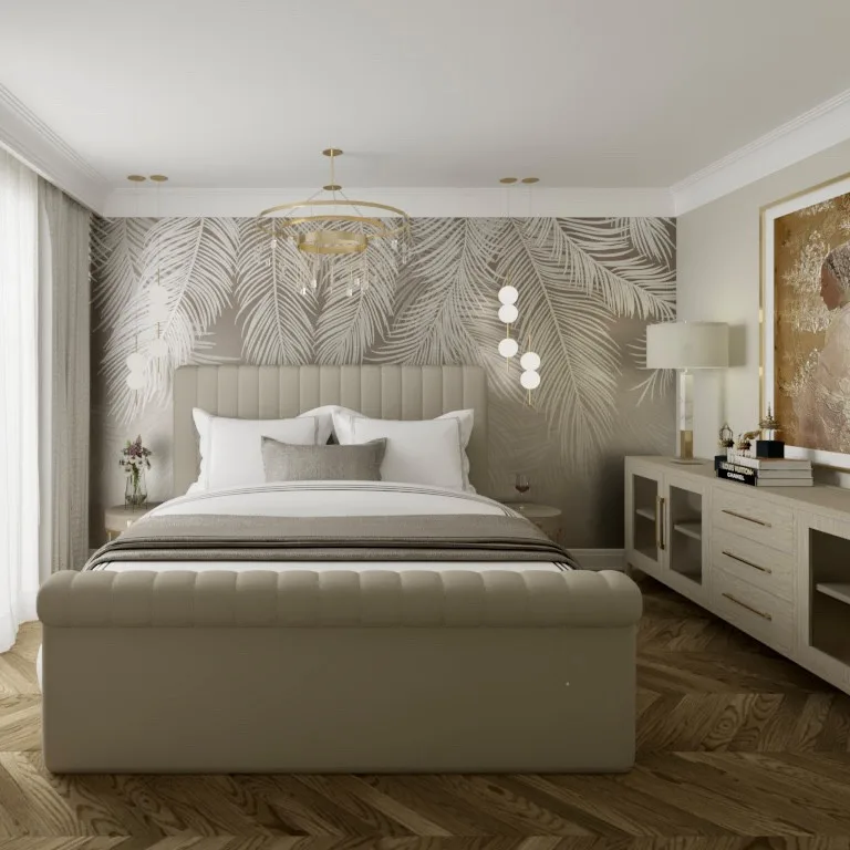 Ayva. Bedroom