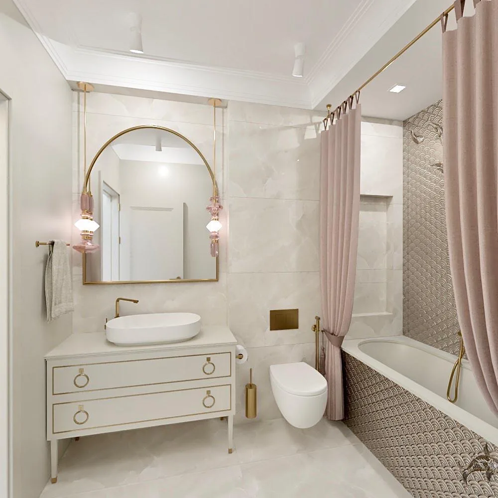 Ayva. Bathroom