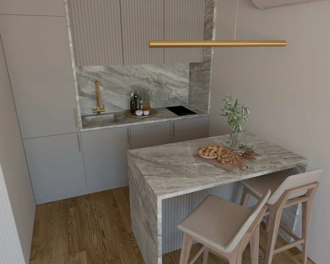 NOVIN III Kitchen
