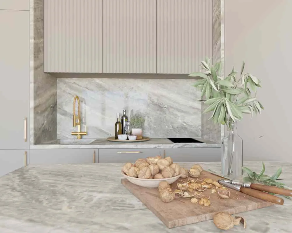 NOVIN III Kitchen, interior design project