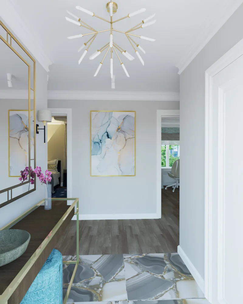 Vidny Entrance Hall