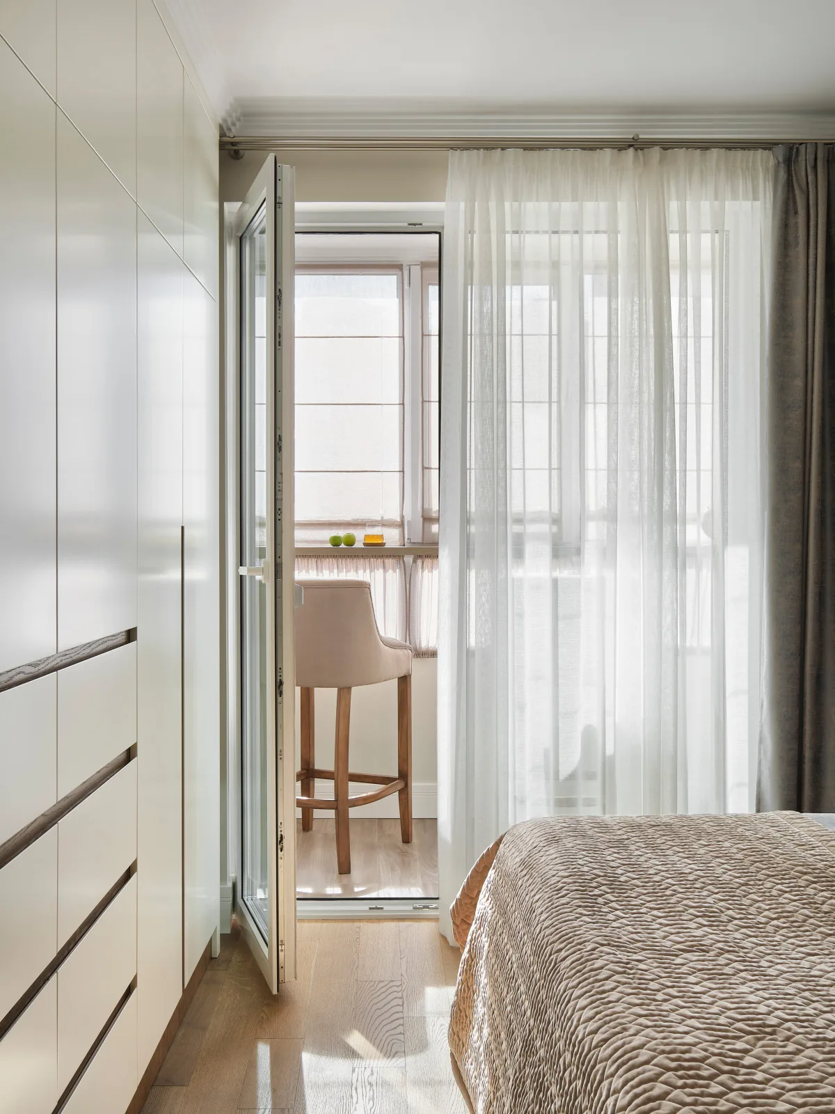 Ervye Bedroom