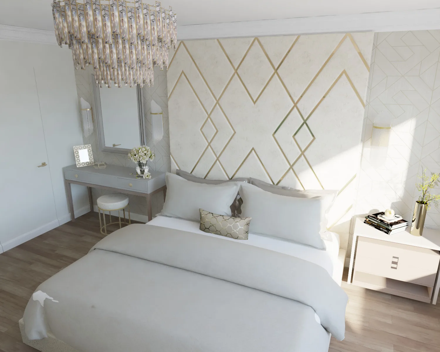 Vidny Bedroom