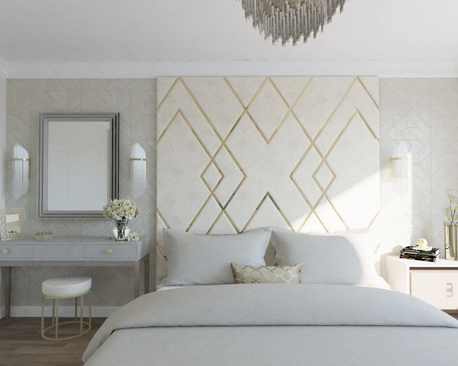 Vidny Bedroom