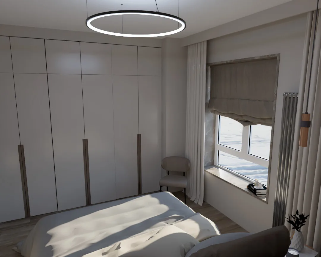 Vivaldi Bedroom