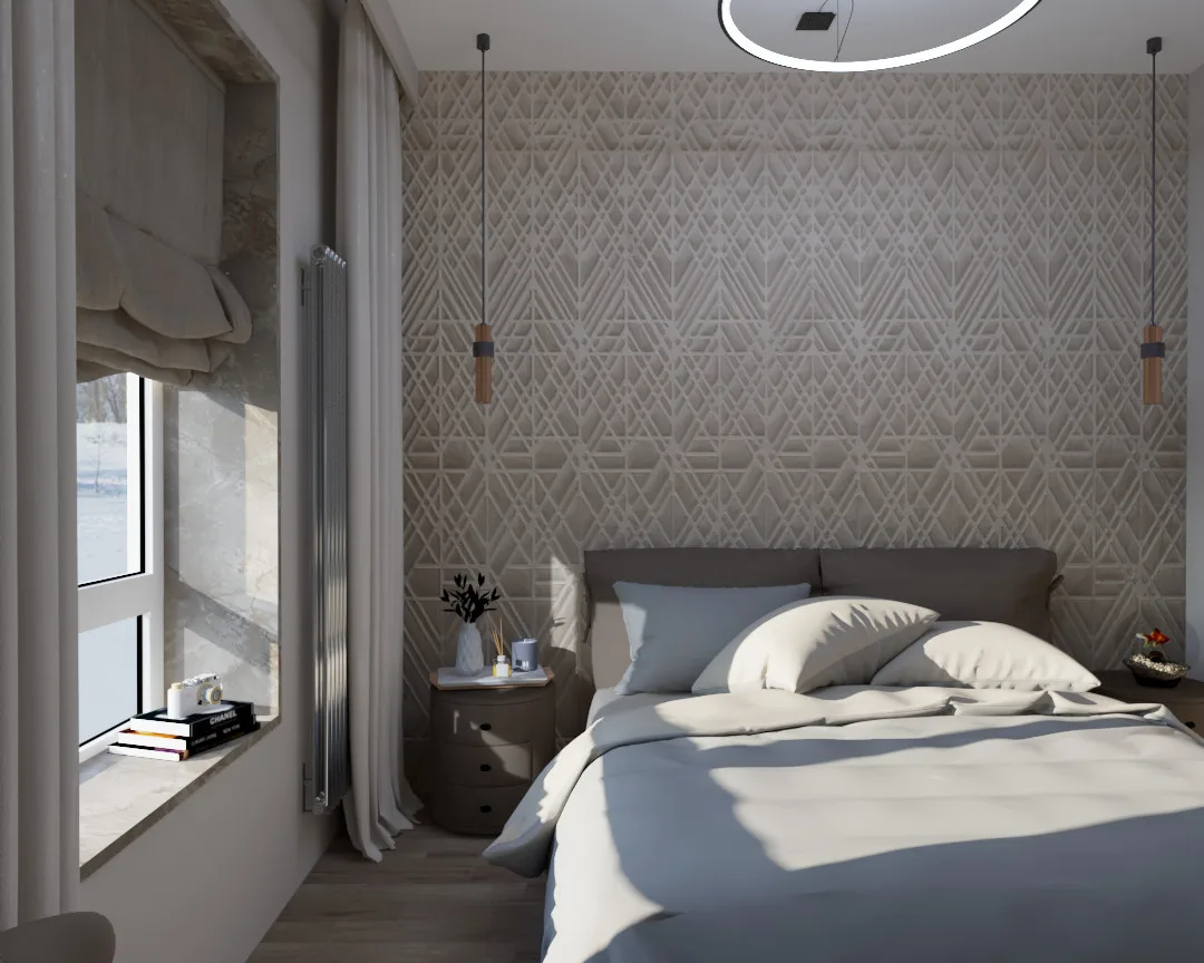 Vivaldi Bedroom