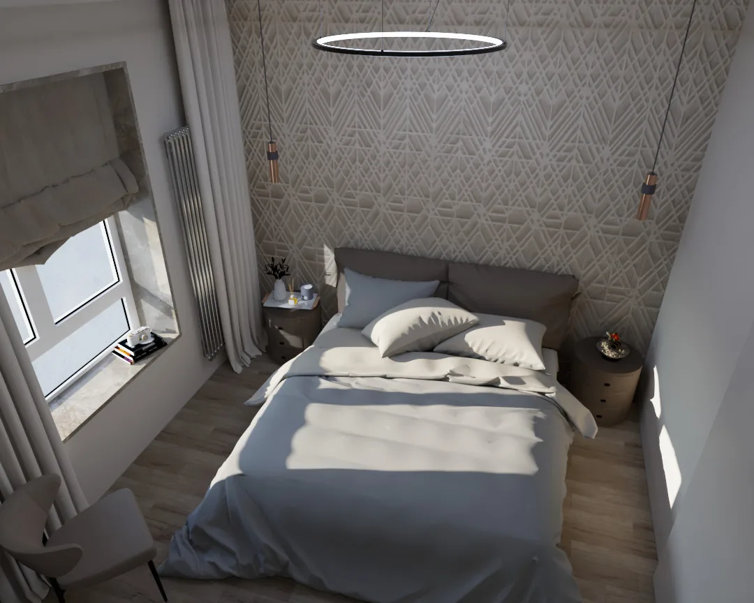 Vivaldi Bedroom