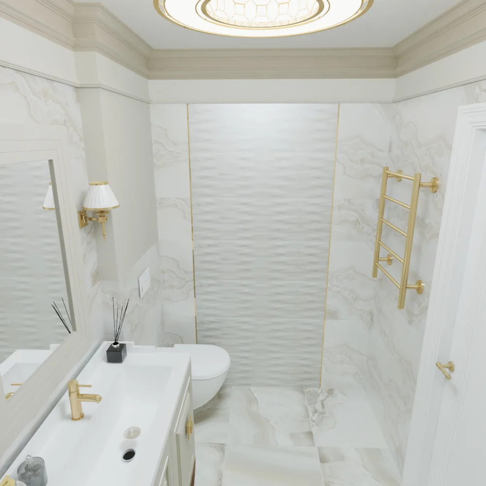 Vidny Bathroom