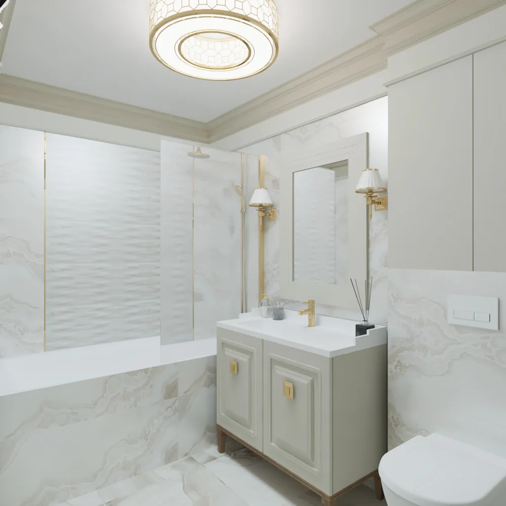 Vidny Bathroom