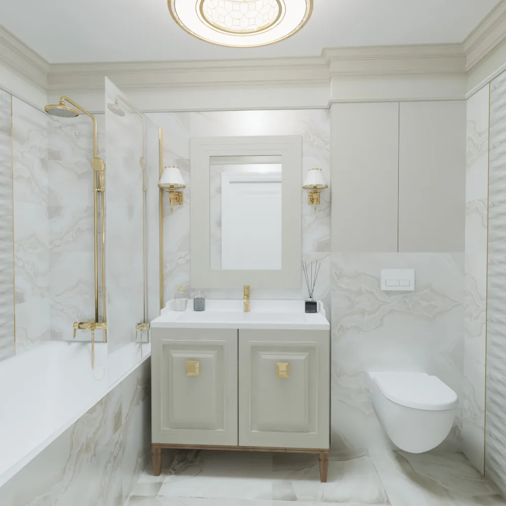 Vidny Bathroom