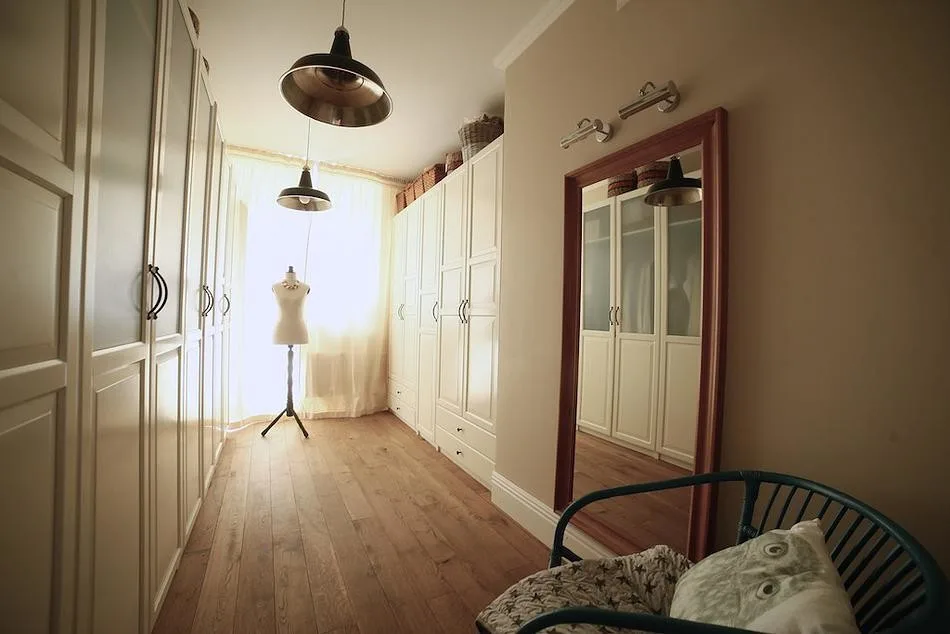 Vechnye Tsennosti, interior design project